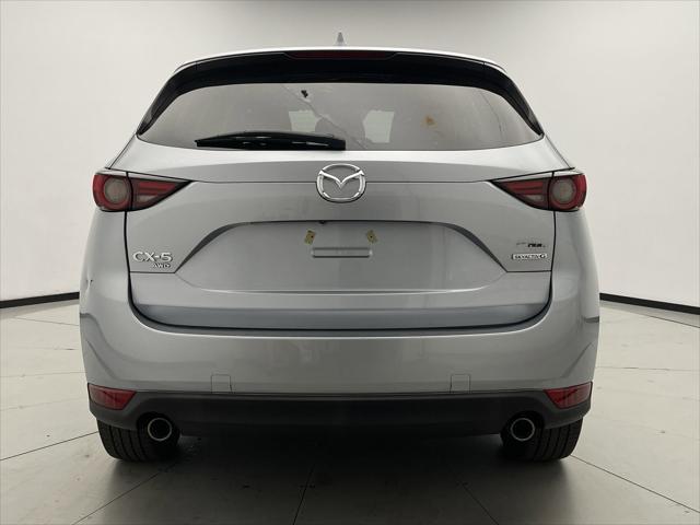2021 mazda cx-5 grand touring