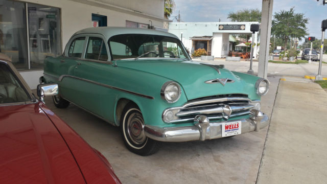 1954 dodge royal d-50