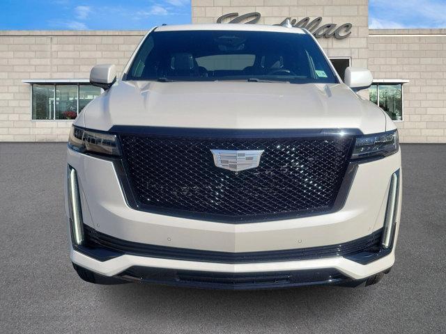 2021 cadillac escalade sport platinum