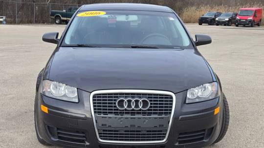 2006 Audi M11 (A3)