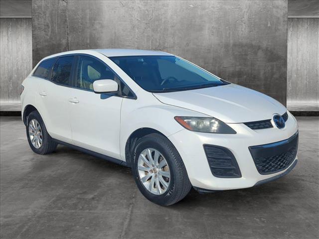 2010 mazda cx-7 i sv