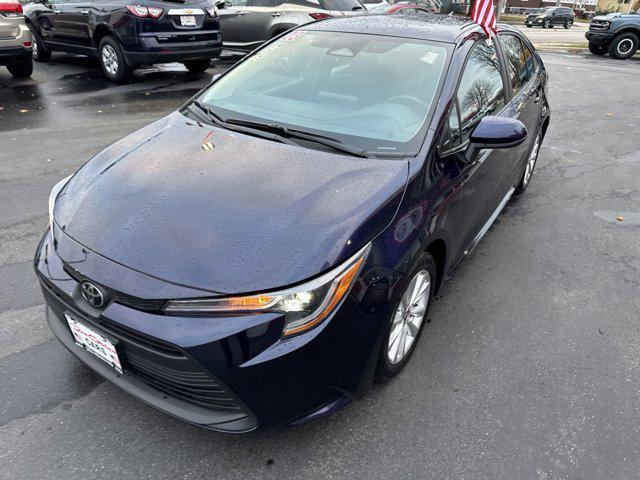 2023 toyota corolla le