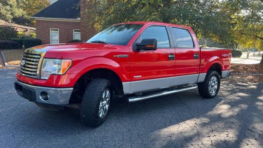 2011 Ford F-150