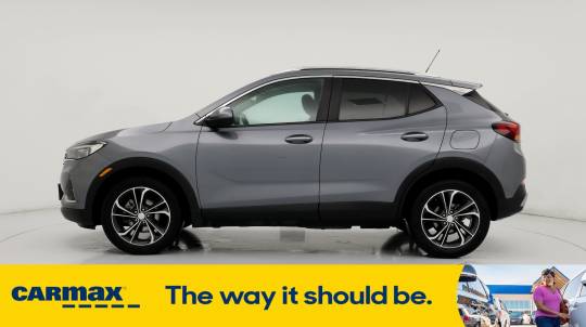 2022 Buick Encore GX