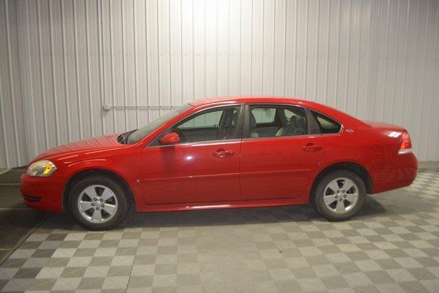 used 2009 chevrolet impala lt aberdeen, sd 57401 for sale in aberdeen, south dakota