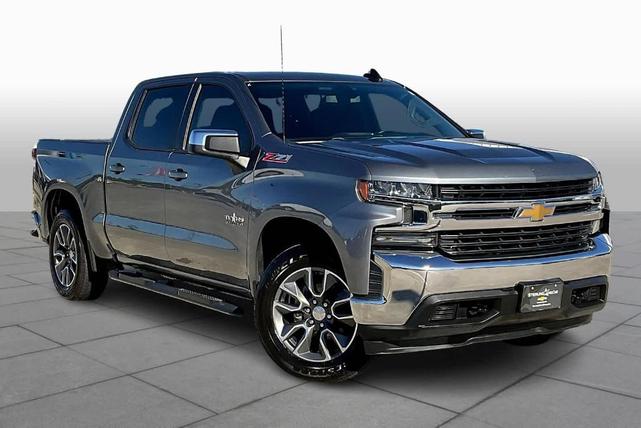 2019 chevrolet silverado 1500 lt