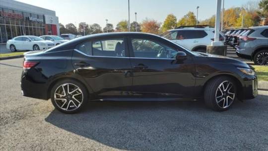 2025 Nissan Sentra