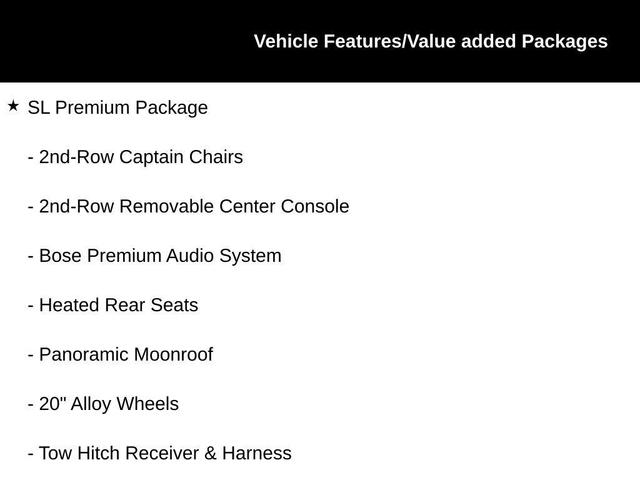 2022 nissan pathfinder sl