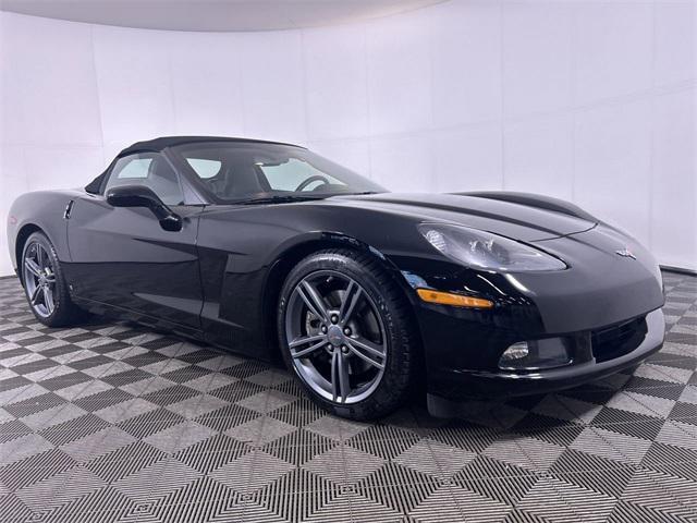 2008 chevrolet corvette base