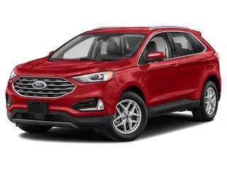 2021 ford edge sel