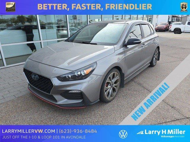 2020 hyundai elantra gt n line