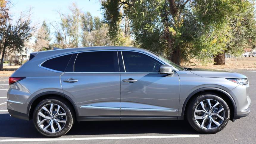 2023 acura mdx sh-awd w/tech