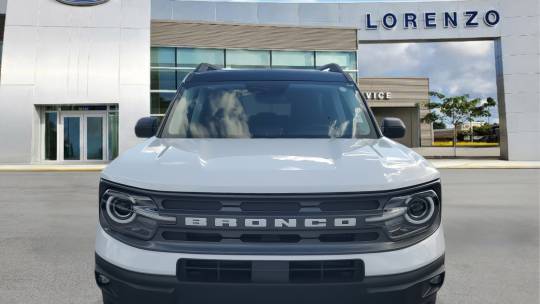 2023 Ford Bronco Sport