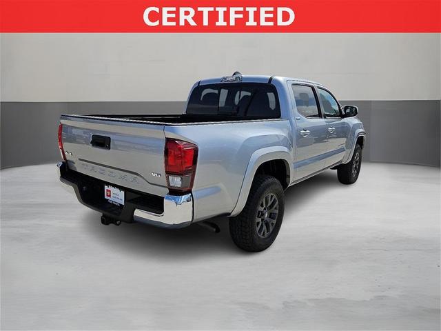 2023 toyota tacoma sr5