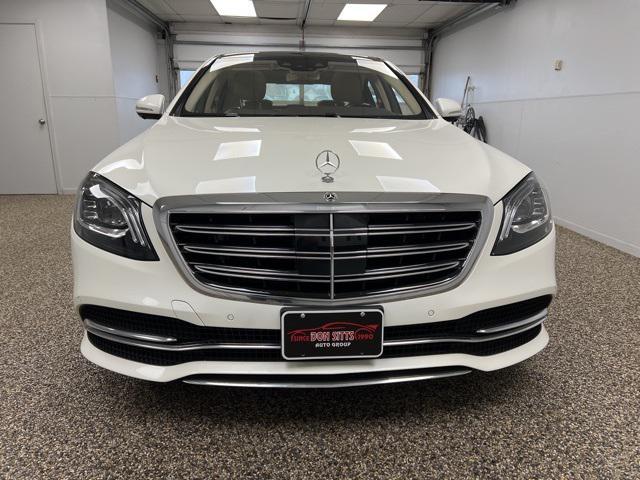 2020 mercedes-benz s-class 4matic