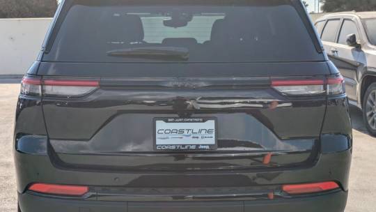 2024 Jeep Grand Cherokee