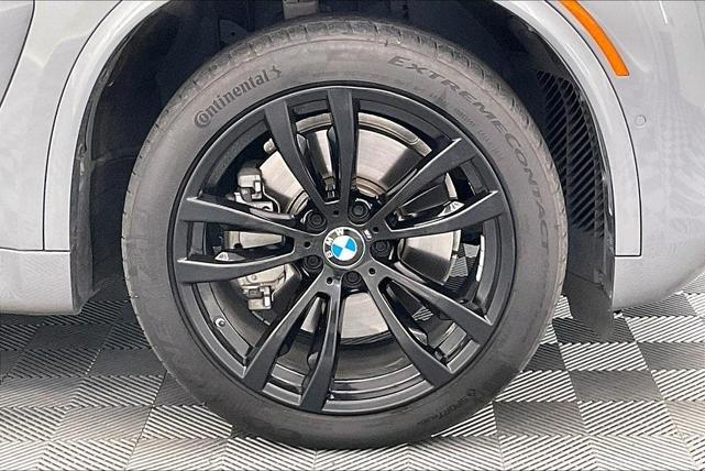 2018 bmw x5 xdrive50i