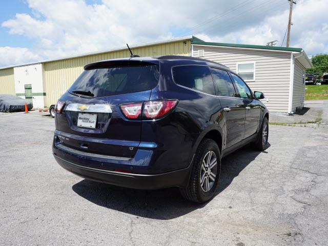 2017 chevrolet traverse lt awd lt 4dr suv w/2lt for sale in lewisburg, west virginia