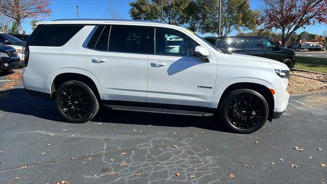 2022 chevrolet tahoe lt