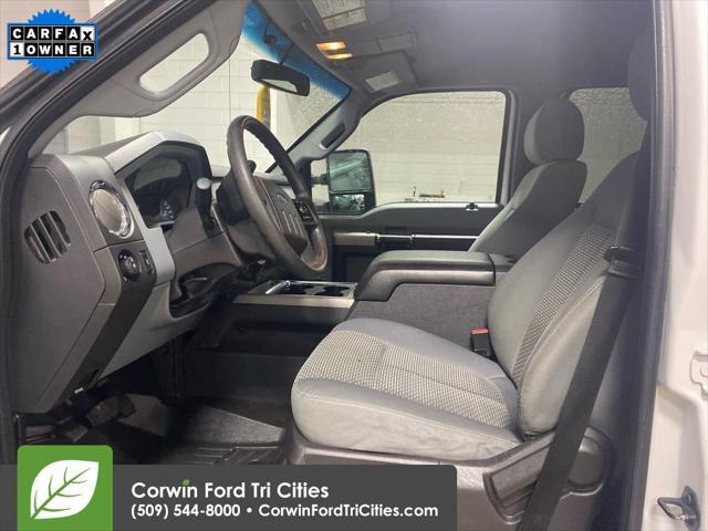 2015 ford f-350 xlt