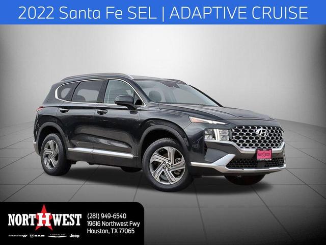 2022 hyundai santa fe sel