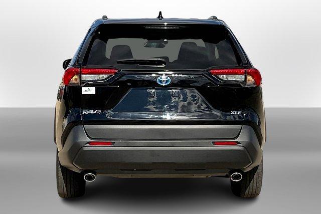 2021 toyota rav4 hybrid xle premium
