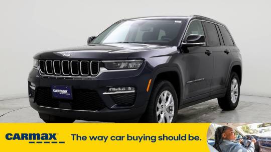 2024 Jeep Grand Cherokee