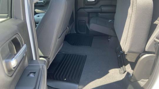 new 2024 chevrolet silverado 1500 custom crew cab short bed 2wd