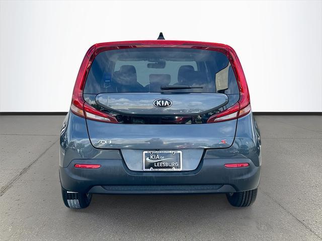 2020 kia soul s
