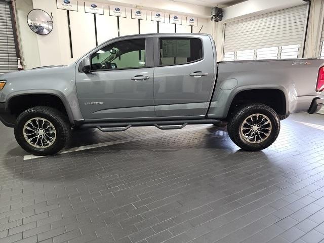 2019 chevrolet colorado zr2