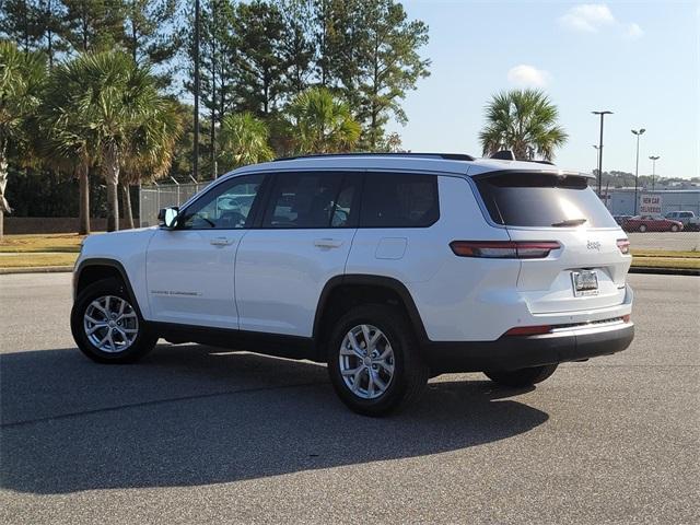 2023 jeep grand cherokee l limited
