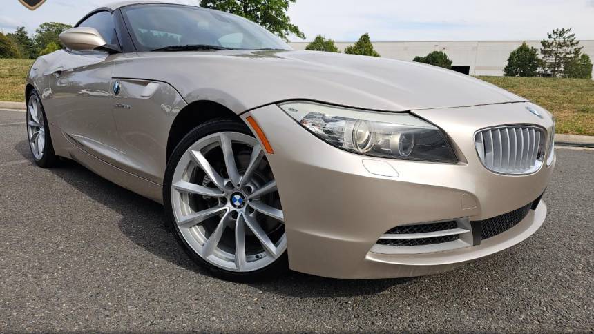 2009 bmw z4 sdrive35i