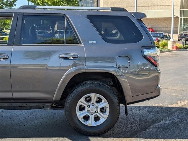 2020 toyota 4runner sr5 premium