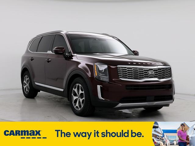 2020 kia telluride ex