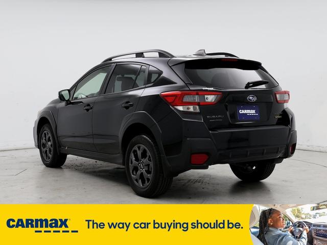 2023 subaru crosstrek sport