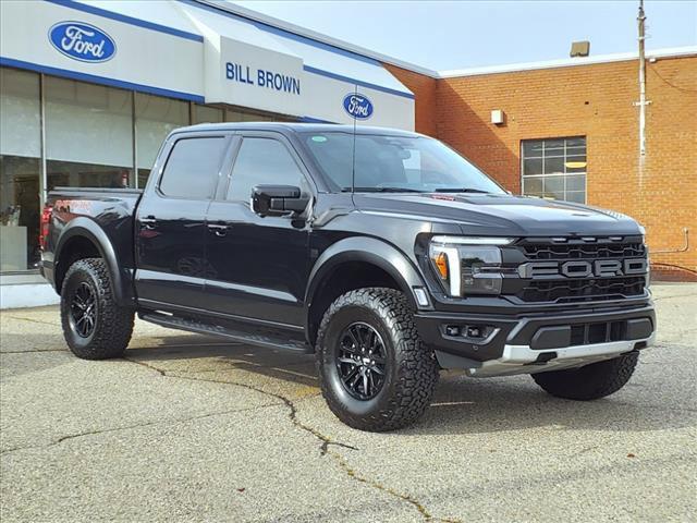 2024 ford f-150 raptor