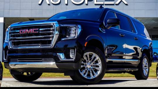2021 GMC Yukon