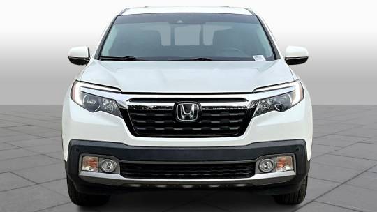 2020 Honda Ridgeline