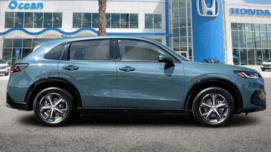2025 Honda HR-V