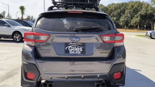 2023 Subaru Crosstrek