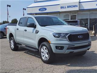 2022 Ford Ranger (North America) lariat