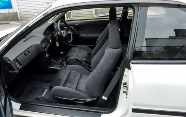 1989 honda integra rhd jdm da6