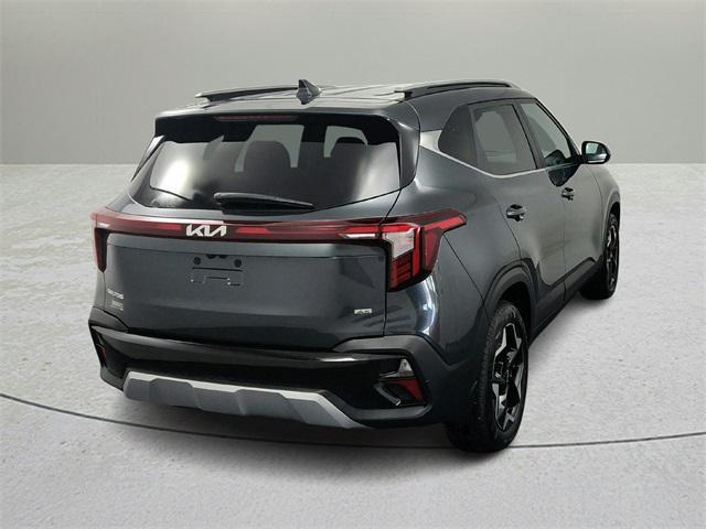 2024 kia seltos ex
