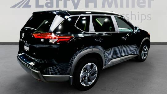 2024 Nissan Rogue