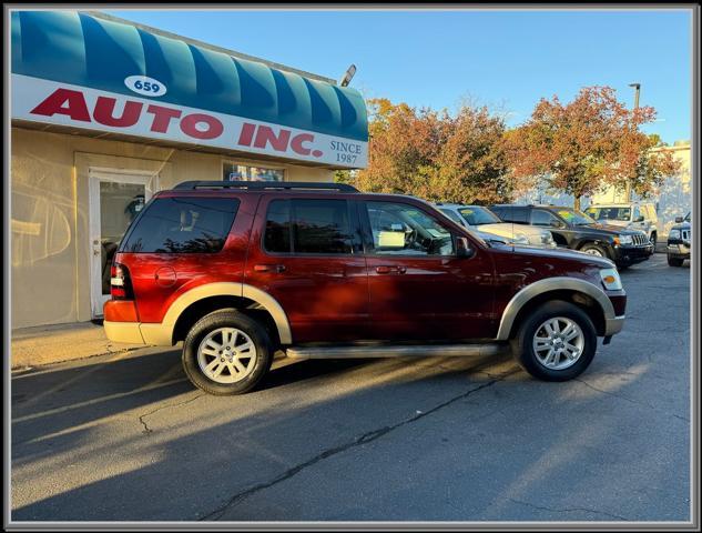 2010 ford explorer eddie bauer