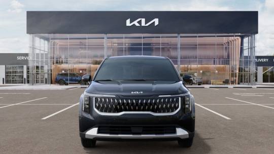 2025 Kia Carnival