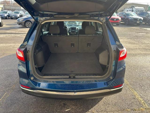 2021 chevrolet equinox 1lt