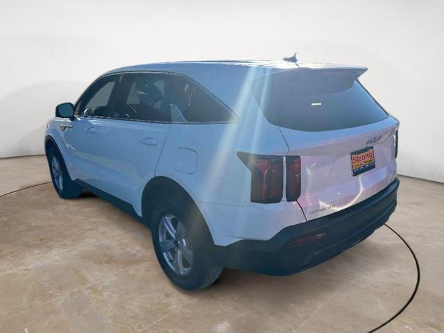 2023 kia sorento lx