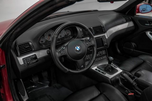 2003 bmw m3 base