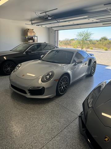 2014 porsche 911 turbo s
